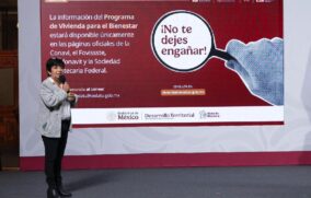 Sí se cumplirá la meta de construir 400 mil viviendas en 2025: Sedatu