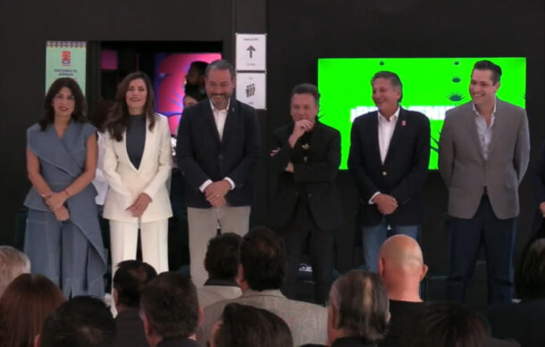 Inauguran Fiestas de Octubre con temática mundialista y proyección de un millón de visitantes
