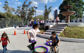 Tlaquepaque rehabilita unidad deportiva en Parques Colón