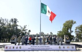 Jalisco es sede de la quinta reunión de seguridad con siete estados del Occidente