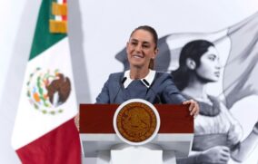 Empresarios de EU están implicados en el huachicol fiscal: Sheinbaum