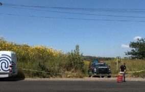Localizan cadáver en brecha de Tonalá