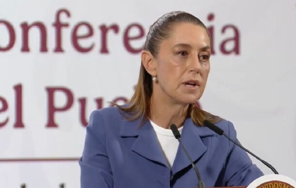 Ya hay posible fecha para la repatriación de mexicanos detenidos por Israel: Sheinbaum