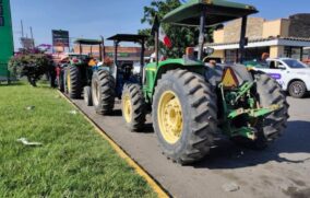 Campesinos y transportistas anuncian posibles bloqueos ante reunión con gobierno