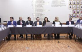 Congreso analiza reforma para castigar el reclutamiento forzado en Jalisco