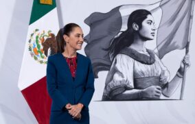 El IMSS es un faro del bienestar: Sheinbaum