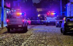 Homicidios dolosos bajan 40% en México, informa Sheinbaum