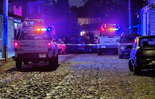 Joven resulta herido tras agresión con arma de fuego en Tlaquepaque