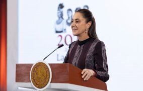 México mantiene buena relación con EU pese a conflicto con Canadá: Sheinbaum