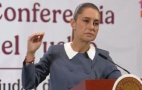Gobierno federal ya está atendiendo el paro de labores en el SAT: Sheinbaum