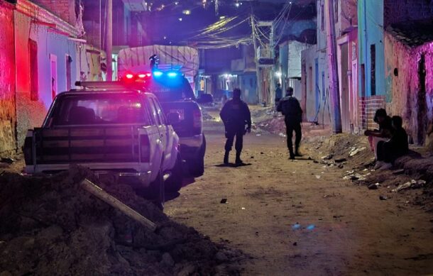 Joven resulta herido tras agresión con arma de fuego en Tlaquepaque