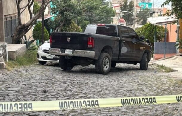 Muere mujer tras ataque con arma de fuego en Tlaquepaque