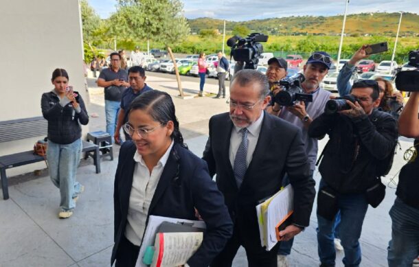 Inicia audiencia de vinculación a proceso de Omar “N”