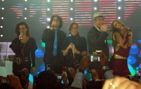 Timbiriche prepara la gira de despedida definitiva