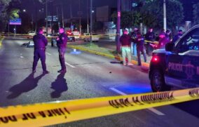 Muere mujer tras ser arrollada por una motocicleta en Zapopan