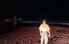 Monitorean costas de Jalisco por paso del huracán “Priscilla”
