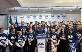 PAN Jalisco se suma al relanzamiento del partido