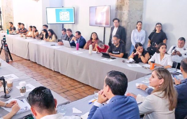 Realizan penúltima mesa de diálogo para definir soluciones en López Mateos