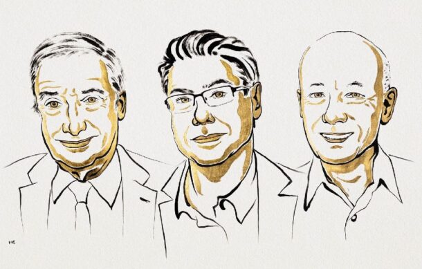 Otorgan Nobel de Economía por explicar crecimiento económico impulsado por la innovación