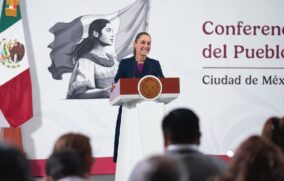 Sheinbaum prevé que diputados corrijan error en la Ley de Amparo