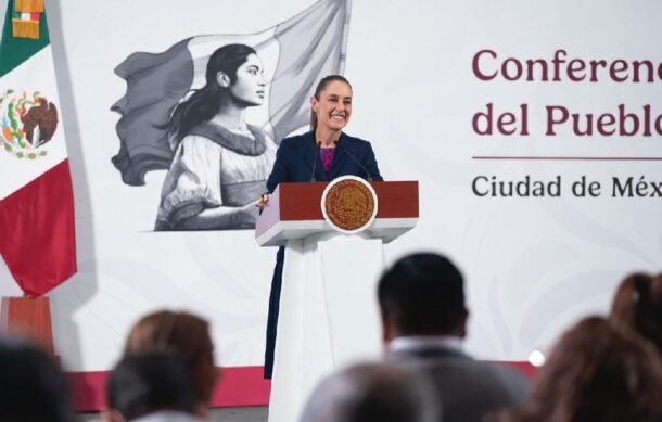 Sheinbaum prevé que diputados corrijan error en la Ley de Amparo