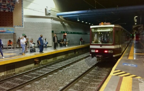 Llegarán nuevos trenes para las líneas 1 y 2 del Tren Ligero en 2026