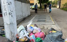 Retiran Punto Limpio en El Sauz