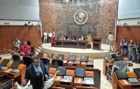 Buscan foros de consulta para “nutrir” reforma judicial