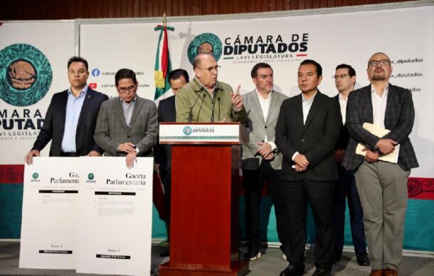 PAN y PRI denuncian “sabadazo” legislativo para aprobación de reforma a la Ley de Amparo