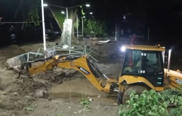 Se reduce a 127 las comunidades incomunicadas por el temporal