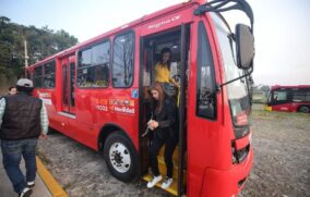 PRI exigirá plan de modernización del transporte público en el AMG