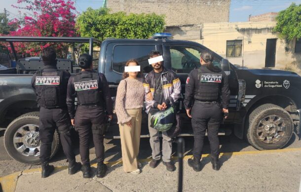 Policía de Jalisco rescata a estudiante de un secuestro virtual