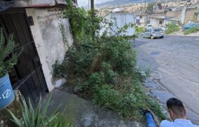 Calle Cuyucuata en Tlaquepaque carece de banquetas