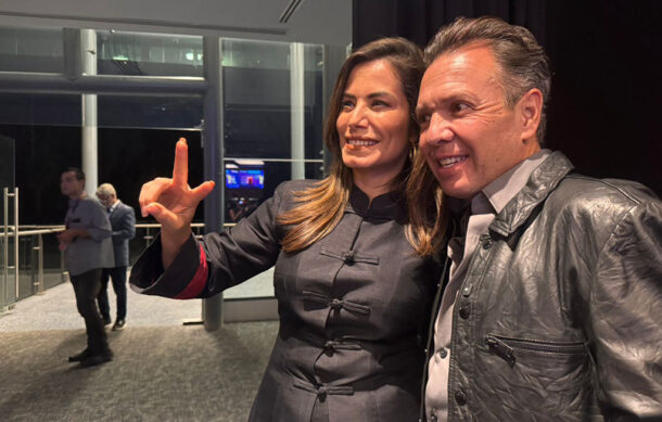 Gobernador anuncia posible concierto gratuito de Maná con Santana para Mundial 2026