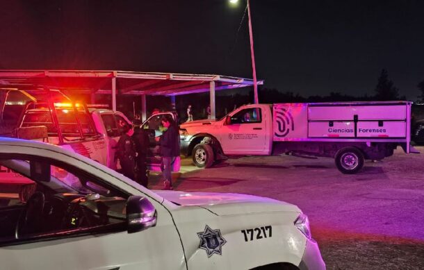 Muere hombre tras agresión con arma blanca en San Martín de las Flores