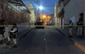 Muere hombre tras agresión con arma de fuego en Teocaltiche