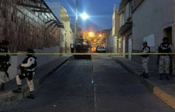 Muere hombre tras agresión con arma de fuego en Teocaltiche