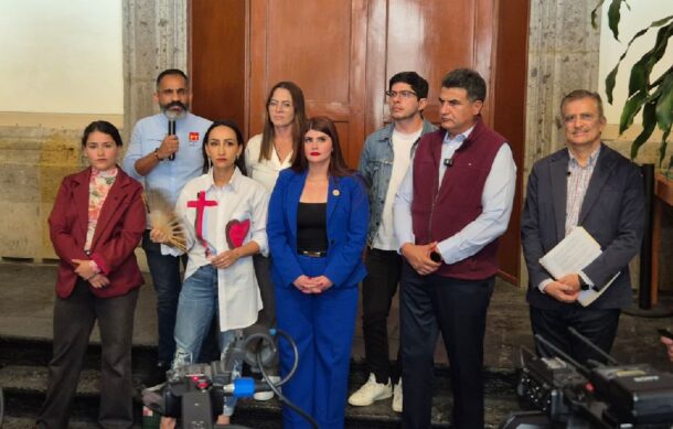 Oposición busca reforma judicial sin MC