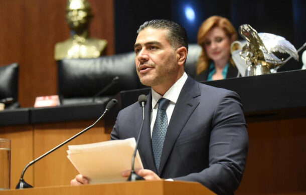 Harfuch defiende estrategia de seguridad de Sheinbaum y reporta avances en pacificación