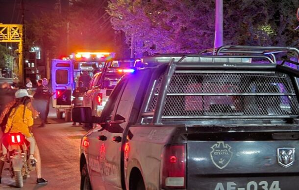 Grave una mujer tras ataque a balazos en Tlaquepaque