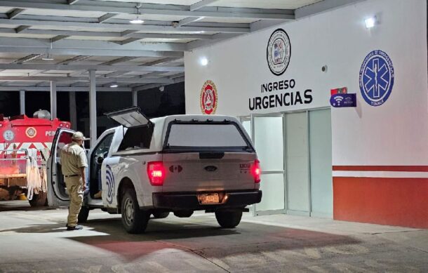 Muere hombre tras agresión a tiros en Tonalá