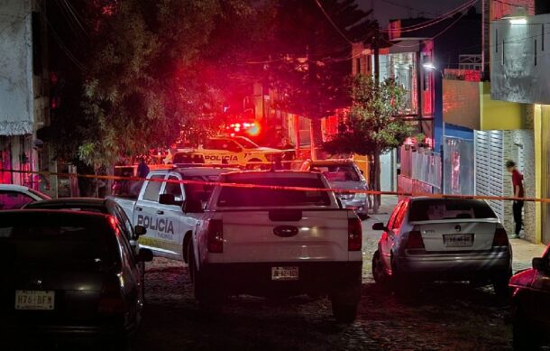 Localizan cuerpo de un hombre en la Col. Nueva Santa María