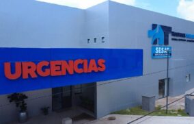 Nace el primer bebé del Hospital Tonalá Centro