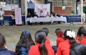 Tlaquepaque impulsa programa “Niñas por la igualdad”