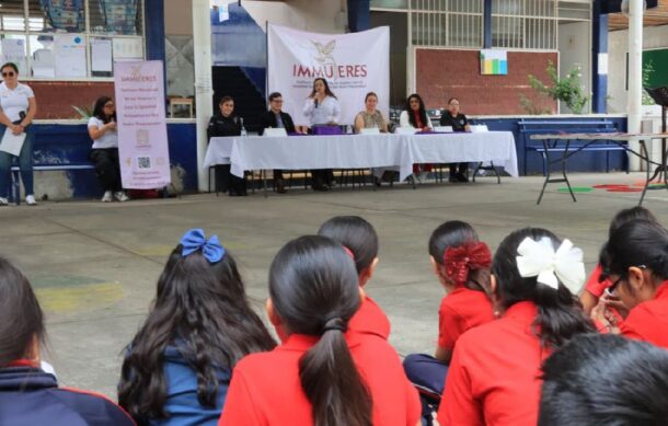 Tlaquepaque impulsa programa “Niñas por la igualdad”