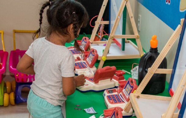 CDMX impulsa Sistema de Educación Inicial para niños desde los 43 días de nacidos