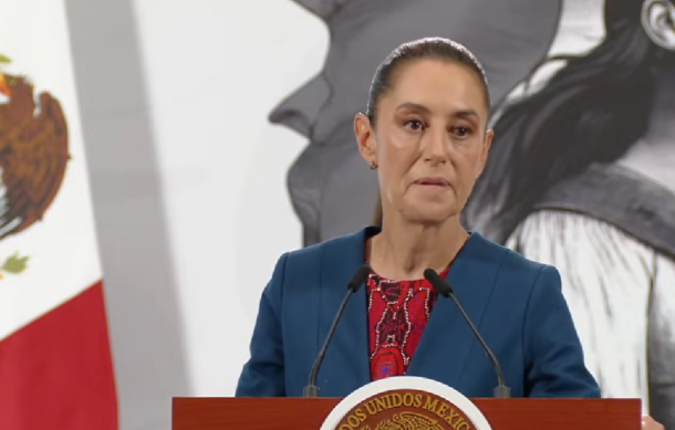 Suman 78 los fallecidos por inundaciones en cinco estados: Sheinbaum