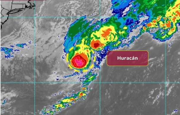 Huracán “Imelda” baja a categoría uno tras dejar daños en el Caribe y EU