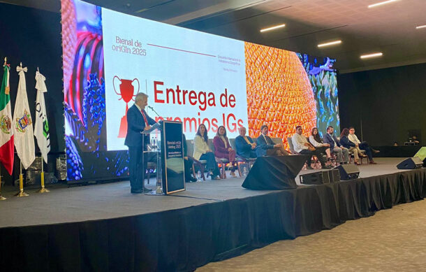 Bienal de oriGIn 2025 concluye con entrega de Premios GI Champion y avances para Latinoamérica