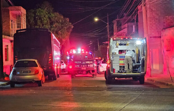 Incendio deja tres mujeres lesionadas en vivienda de la colonia Santa Cecilia